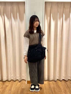 もなみさんのコーディネート