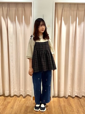もなみさんのコーディネート