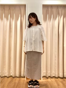 もなみさんのコーディネート