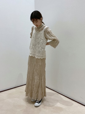 miiiyuuukiꪔ̤̮【相互】さんのコーディネート