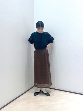 miiiyuuukiꪔ̤̮【相互】さんのコーディネート