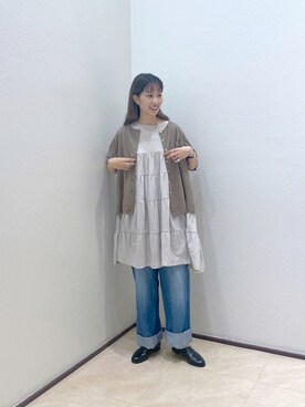 miiiyuuukiꪔ̤̮【相互】さんのコーディネート