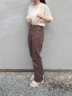 rt2580さん（レディース・158cm）の秋コーディネート