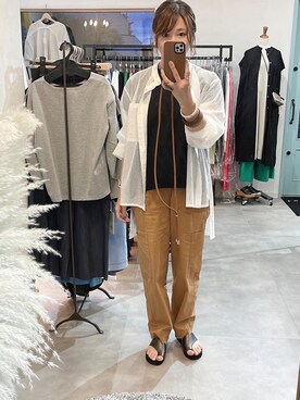 AIさんのコーディネート