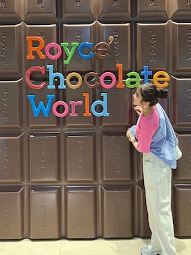 KAHOさん（レディース・170cm）の夏コーディネート