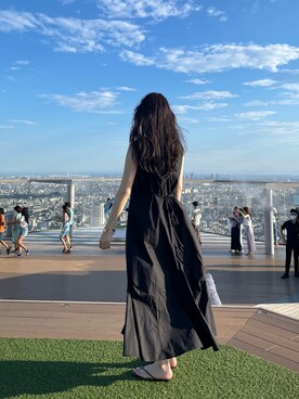 KAHOさん(レディース・170cm)の夏コーディネート