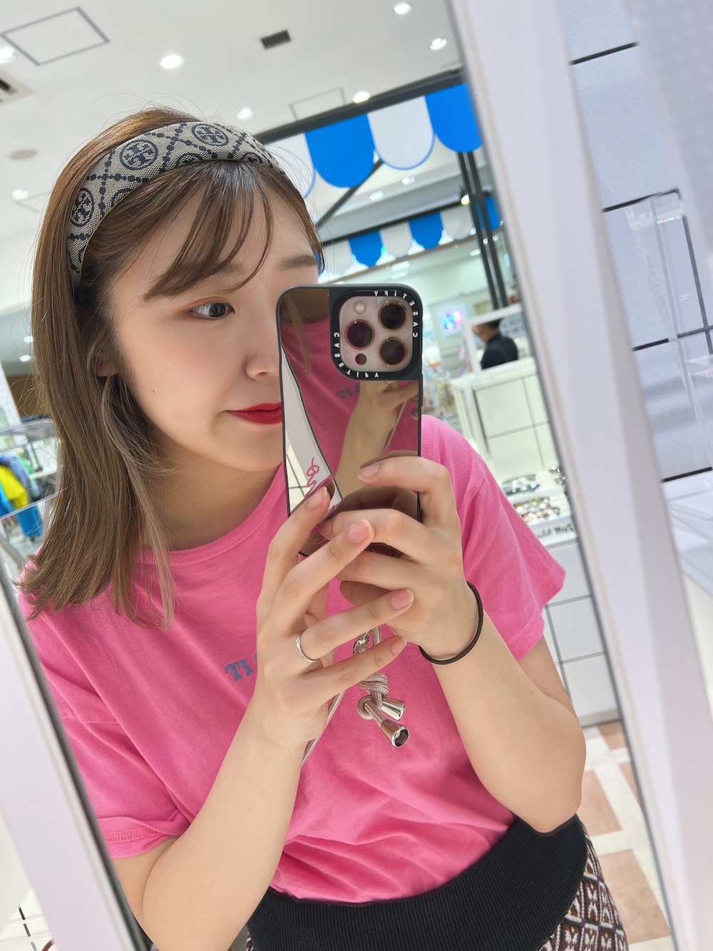 TORY BURCH （トリーバーチ）カチューシャ 【新品です！】