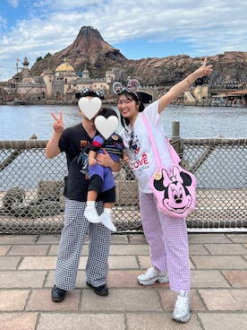 KAHOさん（レディース・170cm）の秋コーディネート