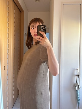 「birthdaybash」｜KAHOさん（レディース・170cm）の夏コーディネート