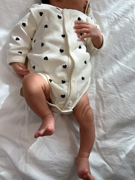 KAHOさん（レディース・170cm）の冬コーディネート