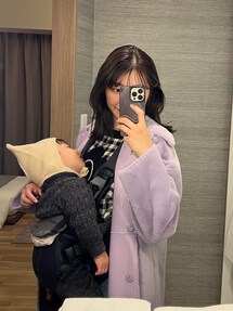 Ameri（アメリ）の「MANY WAY FAKE BOA COAT（その他アウター）」 - WEAR