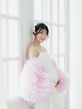 KAHOさん（レディース・170cm）の秋コーディネート