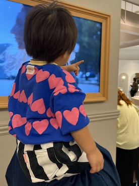 「Birthday（バースデイ）のアイテム」を使った、KAHOさん（レディース・170cm）の秋コーディネート