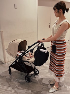 KAHOさん(レディース・170cm)の秋コーディネート