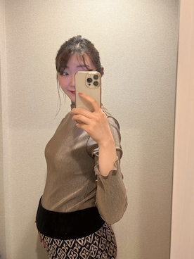 KAHOさん(レディース・170cm)の春コーディネート