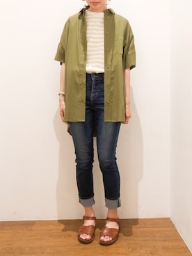 ichiさんのコーディネート