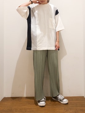 ichiさんのコーディネート