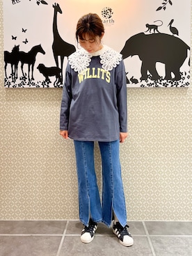 ichiさんのコーディネート