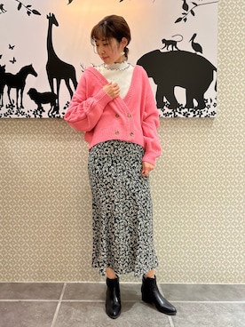 ichiさんのコーディネート