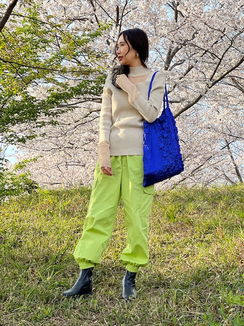 あみぃさんのコーディネート