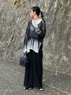 あみぃさん(レディース・161cm)の夏コーディネート