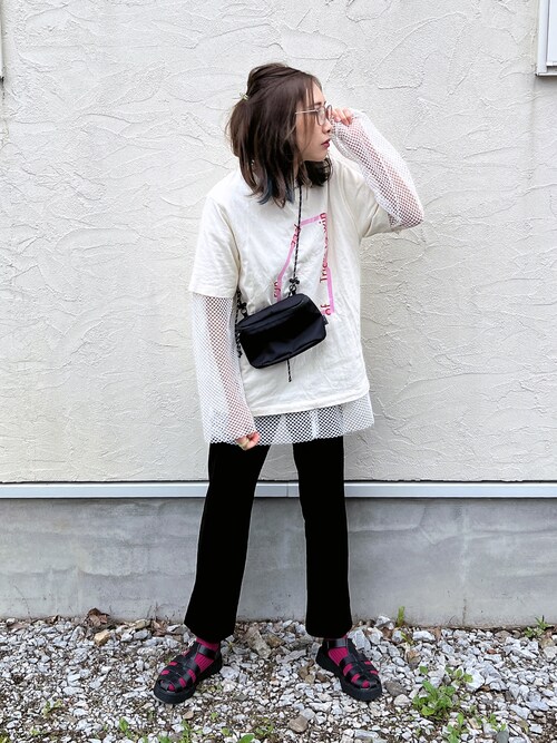 あみぃさんのコーディネート