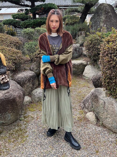 あみぃさんのコーディネート