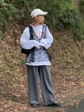 あみぃさんのコーディネート