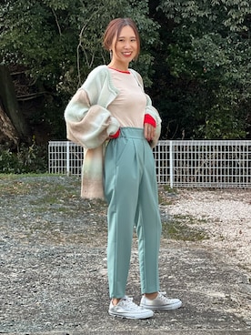 あみぃさんのコーディネート