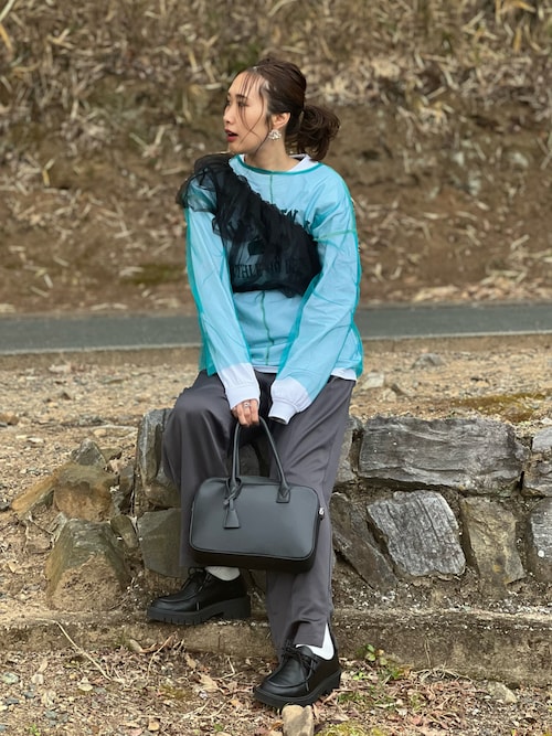 あみぃさんのコーディネート