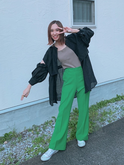 あみぃさんのコーディネート