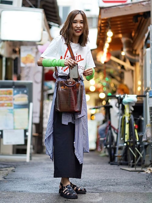 あみぃさんのコーディネート