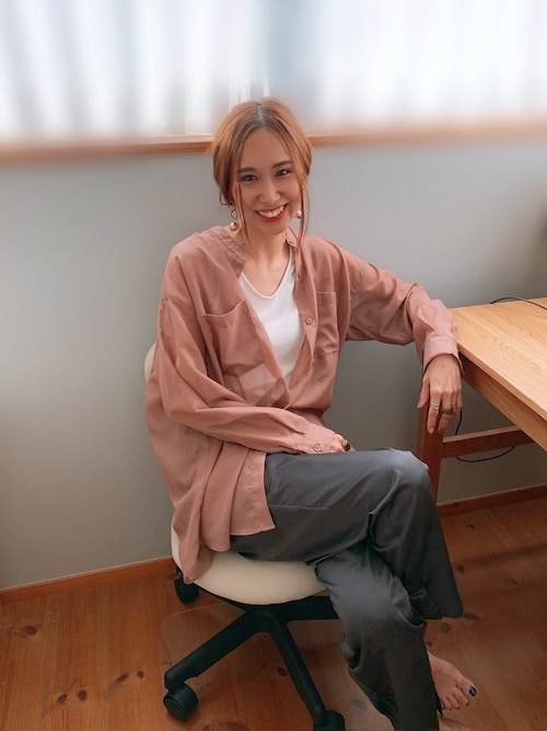 あみぃさんのコーディネート
