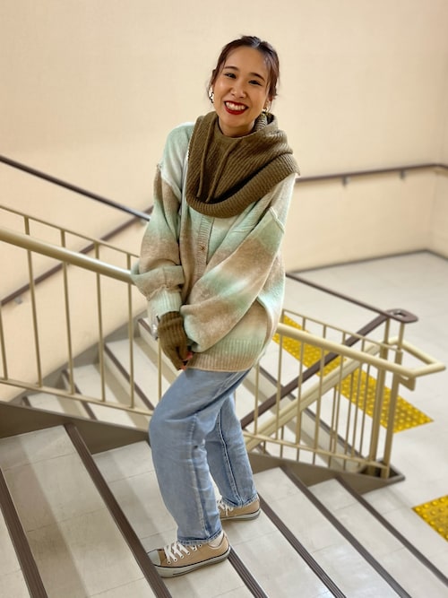 あみぃさんのコーディネート