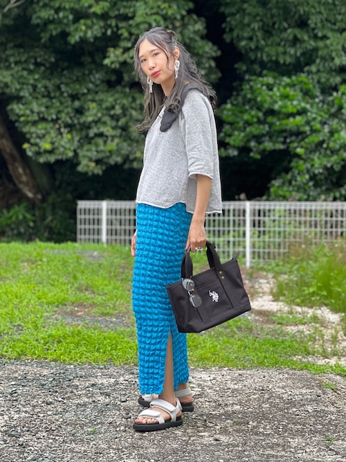 あみぃさんのコーディネート