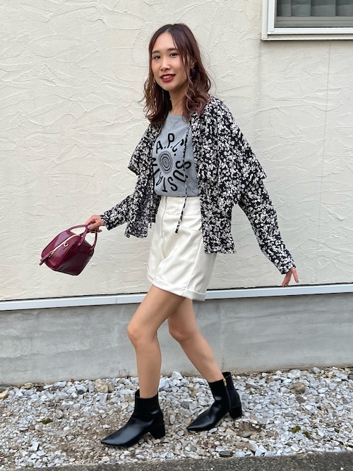 あみぃさんのコーディネート