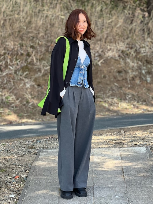 あみぃさんのコーディネート