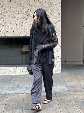 「アベイル」｜あみぃさん（レディース・161cm）の春コーディネート