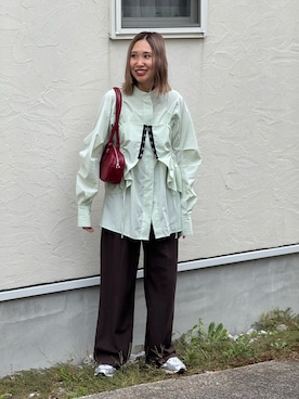 あみぃさんのコーディネート