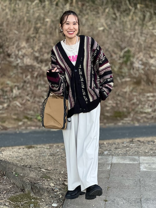 あみぃさんのコーディネート