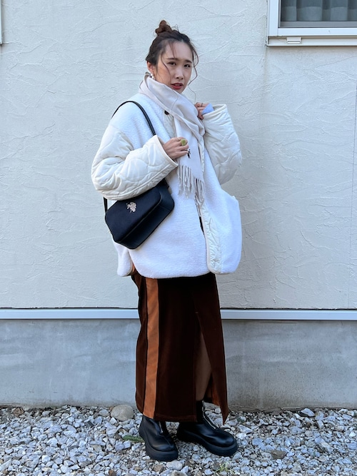 あみぃさんのコーディネート