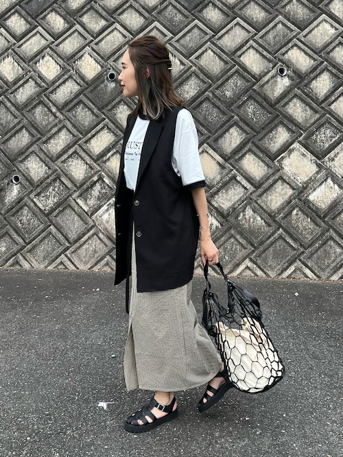 あみぃさんのコーディネート