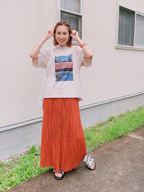 あみぃさんのコーディネート