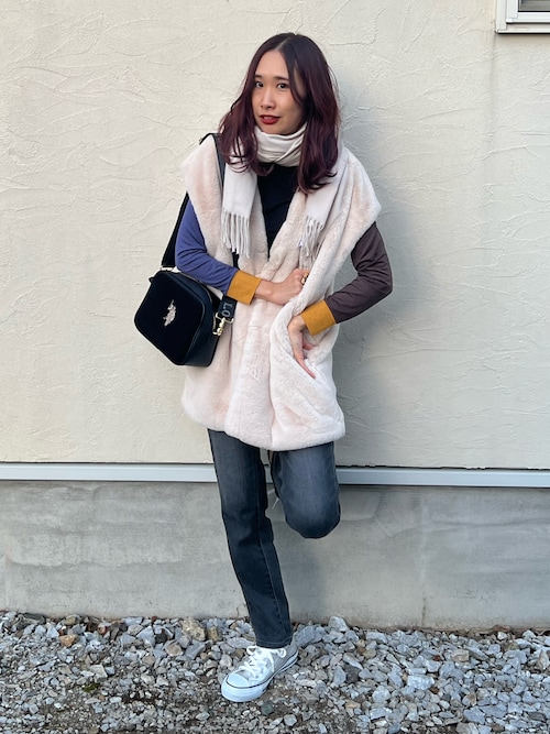 あみぃさんのコーディネート