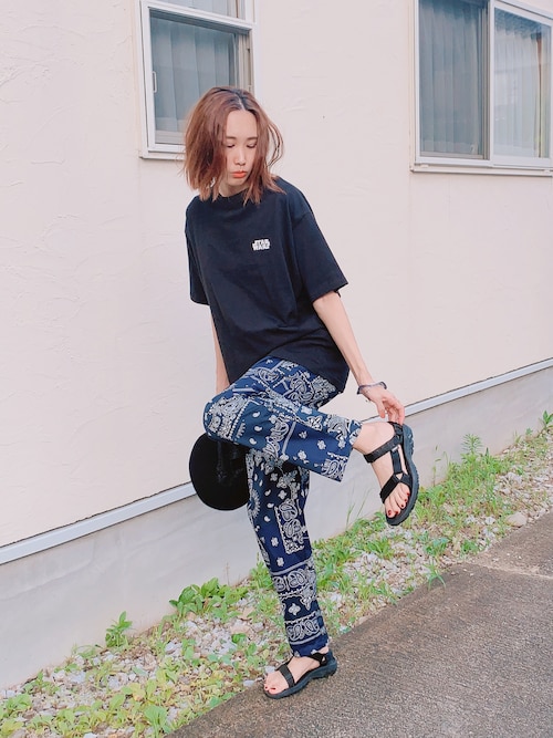 あみぃさんのコーディネート