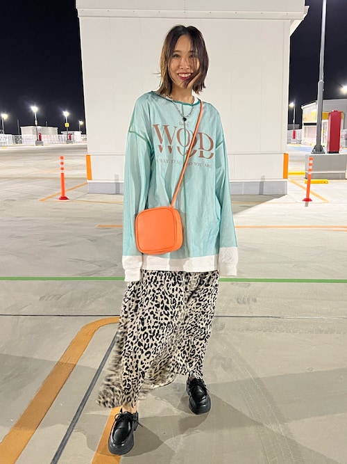 あみぃさんのコーディネート