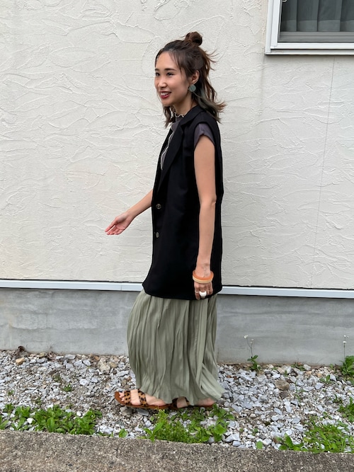 あみぃさんのコーディネート