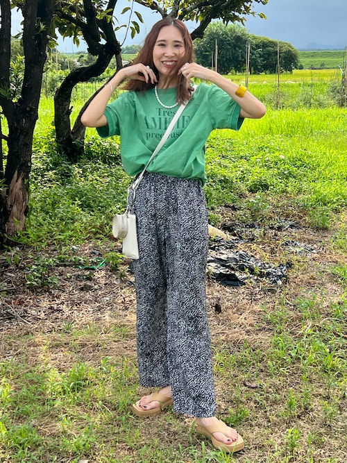 あみぃさんのコーディネート