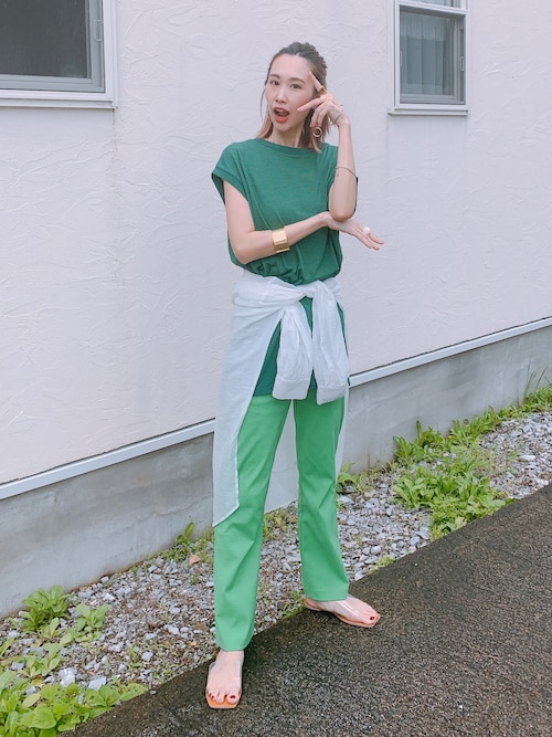 あみぃ Retro Girlのシャツ ブラウスを使ったコーディネート Wear