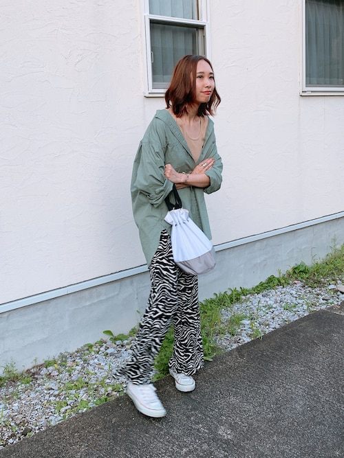 あみぃさんのコーディネート
